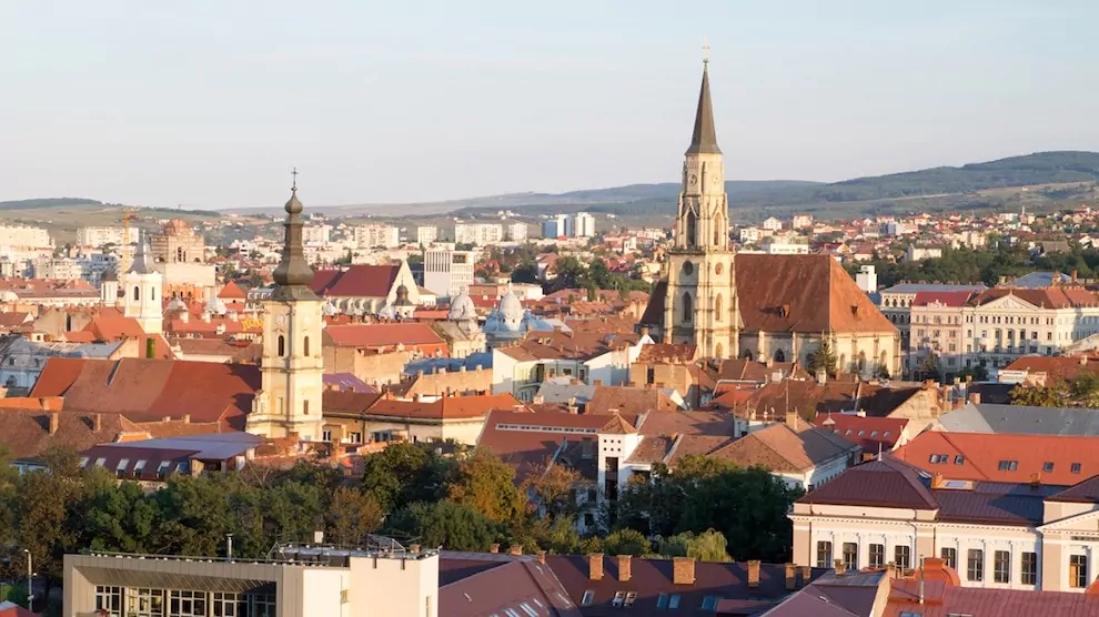 Cluj Napoca Emerging Europe