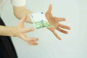 coruptie mita spaga bani euro