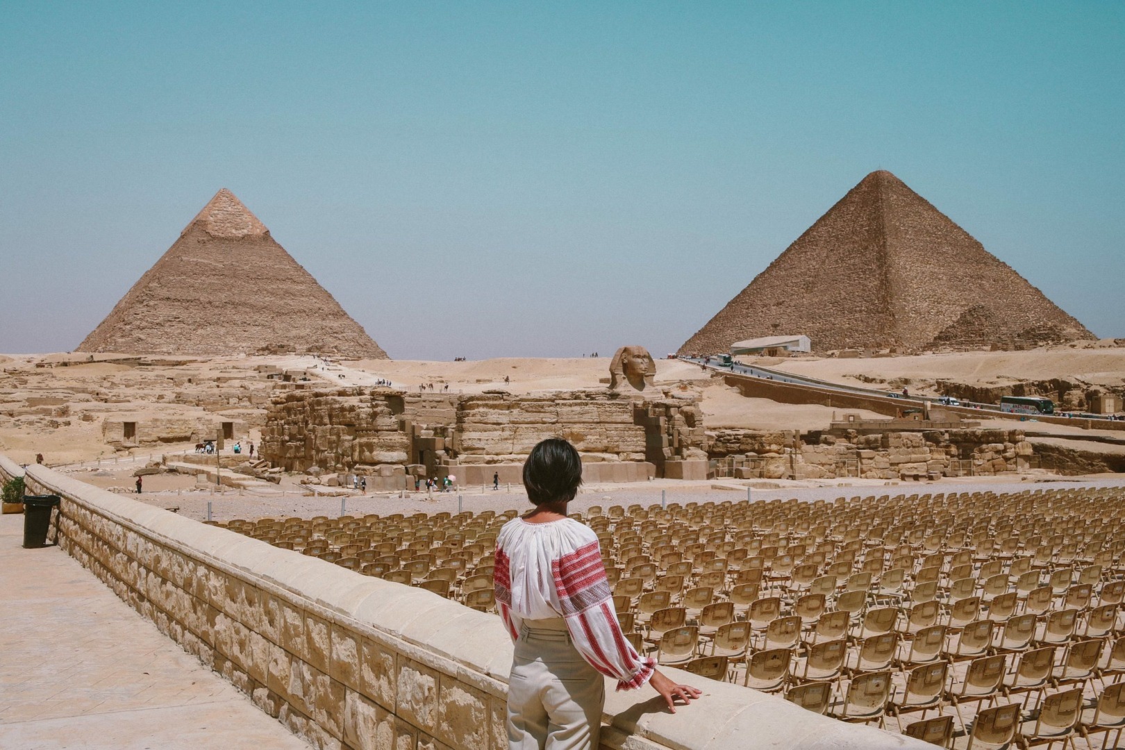 piramida egipt faraon sneferu pexels