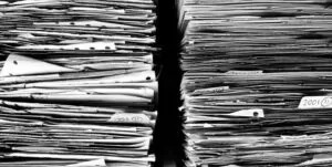 Documente, birocratie