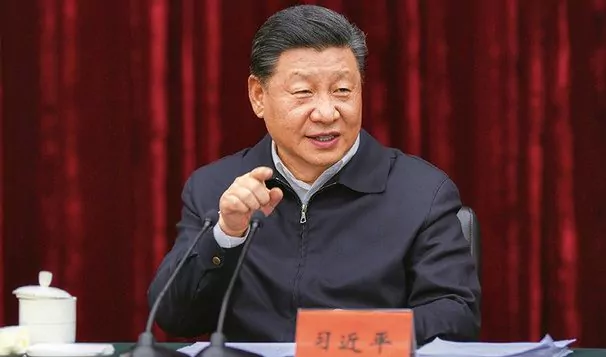 Xi Jinping. Sursa: Facebook