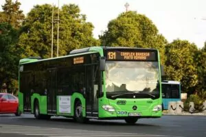 autobuz hibrid bucuresti 2 sursa pmb