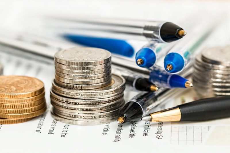 Bani, investitie, planificare, pix / Foto: Pixabay.com