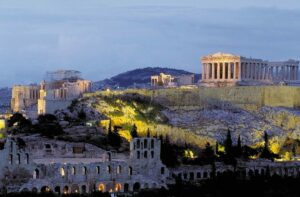 atena, acropole, grecia. sursa foto: pixabay.com