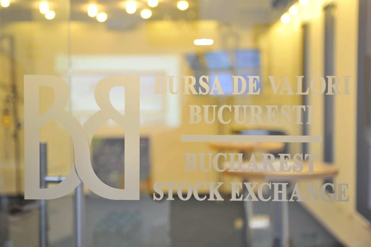 Companiile listate la Bursa de la Bucureşti au atins cele mai mari valori din istorie
