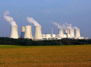 Centrala nucleara Dukovany - Wikipedia Petr Adamek
