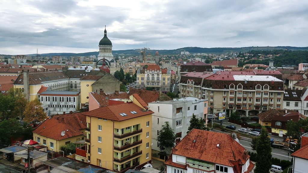 Cluj Pixabay