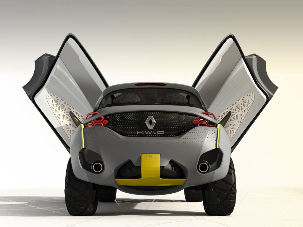 Renault Kwid sursa Renault