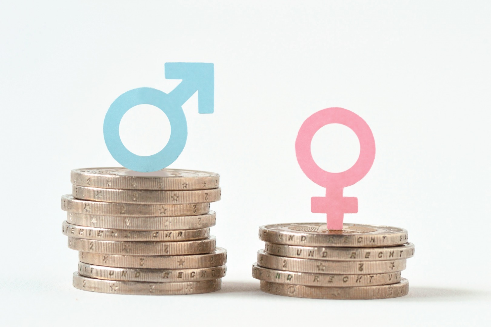 salariu barbati femei, gender pay gap