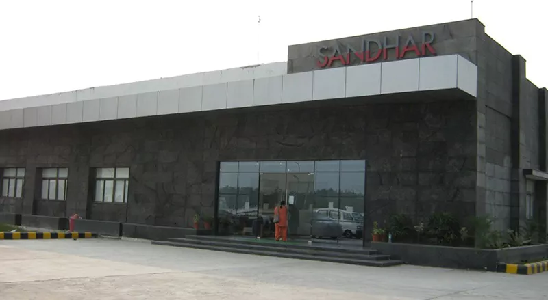 sandhad, producator auto indian