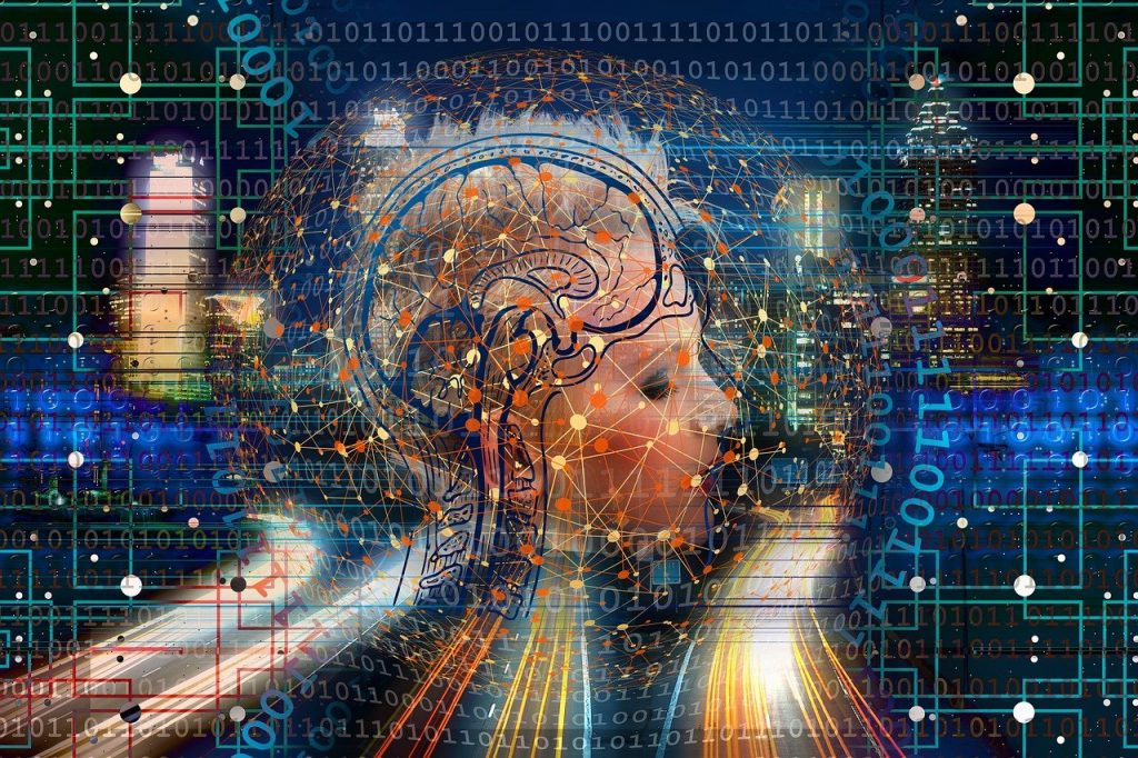 viitor, inteligenta artificiala, creier, computer