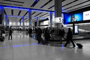 Aeroportul Heathrow - Pixabay Johhnie Shannon