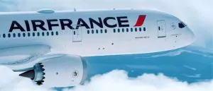 Air France - imagine de prezentare
