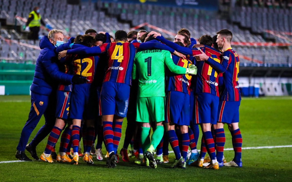 Foto: FC Barcelona / Sursa: Facebook