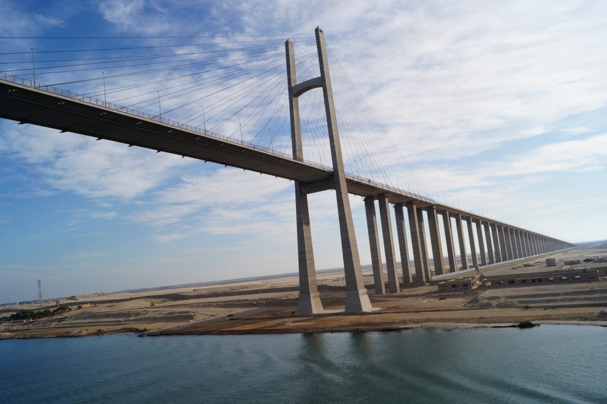 Canal Suez