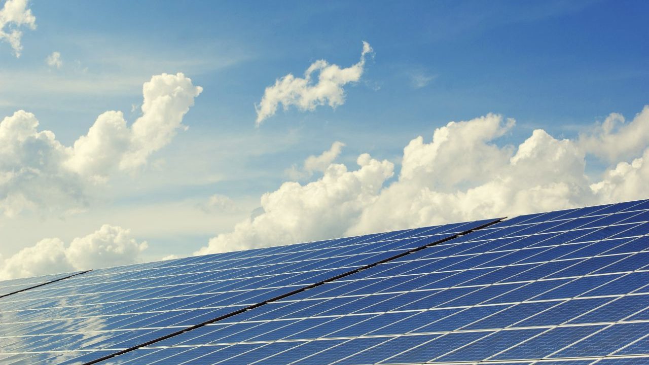 panouri solare, energie verde