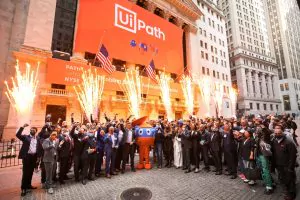 uipath new york stock exchange
