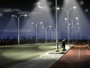 LED-Street-Light, iluminat public