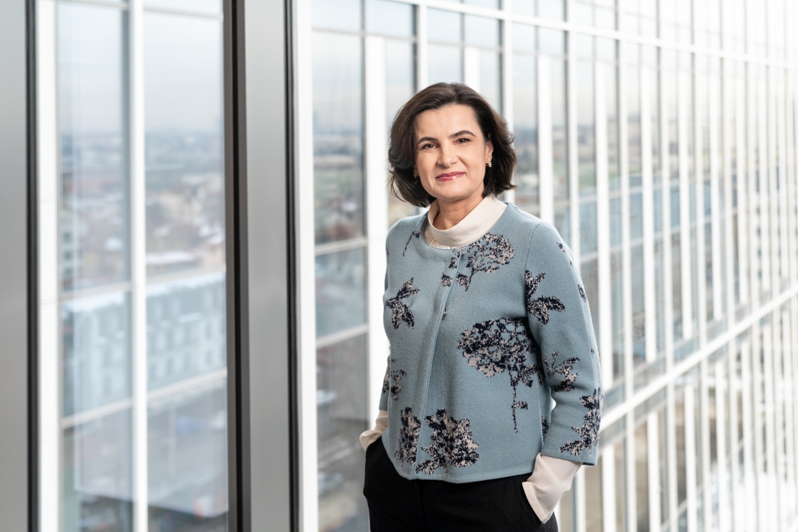 Mihaela Bitu, CEO ING Bank Romania