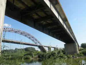 Pod Șcheia Iași Siret
