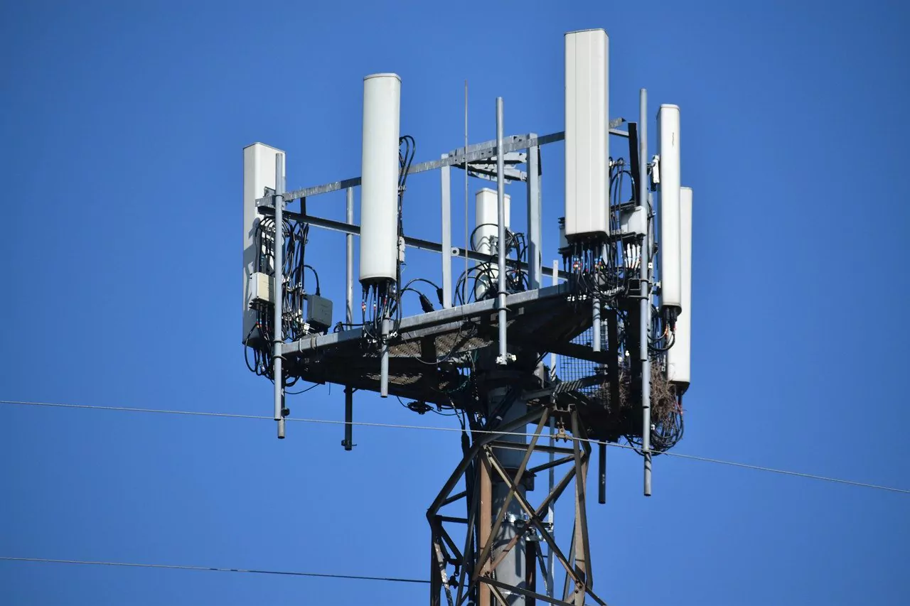 antena, comunicatii, telecomunicatii, tehnologia 5g Sursa foto Pixabay