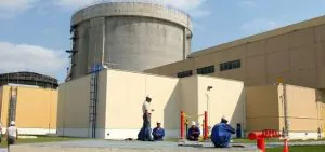 centrala nucleara cernavoda
