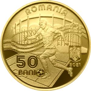 BNR Moneda Euro 2020