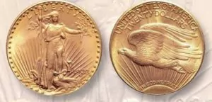 moneda aur colectie sua record dolari
