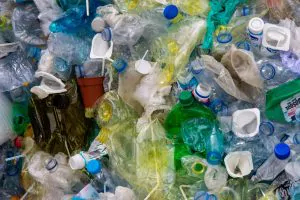 reciclare plastic