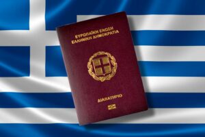 pasaport grecia