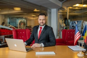 Andrei Botiș, CEO Appraisal & Valuation SA (NAI Romania)