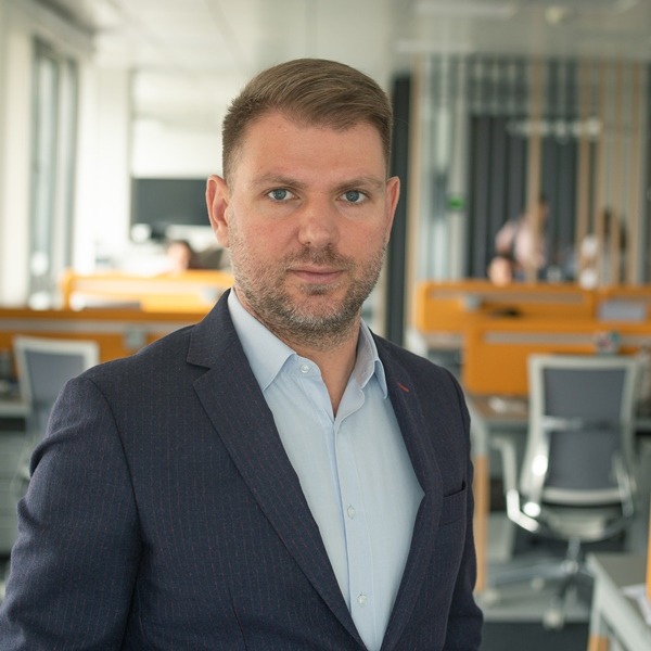 Bogdan Gubandru Head of Investment Crosspoint Real Estate