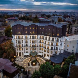 Epoque Hotel Bucharest Relais & Châteaux 2