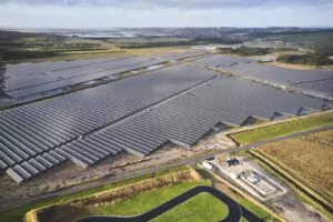 European Energy, parc fotovoltaic, panouri solare