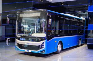 autobuze electrice Craiova BMC Trucks