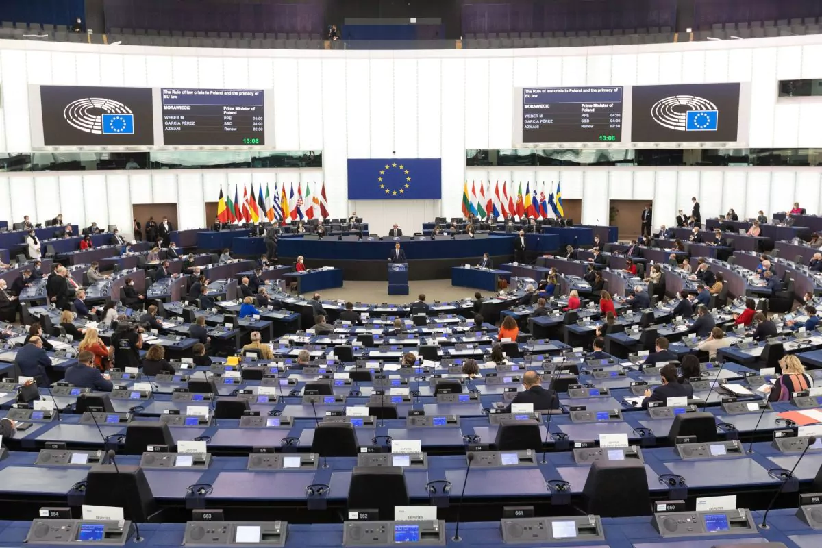 parlamentul european, plen, strasbourg, sedinta plenara, dezbatere, vot
