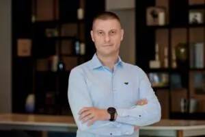 Arthur Radulescu, CEO MerchantPro