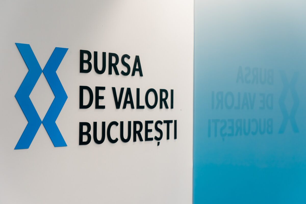 BVB, Bursa de Valori București