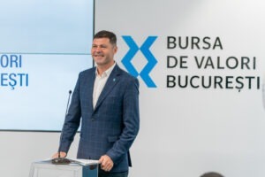 BVB, Bursa de Valori București, Radu Hanga
