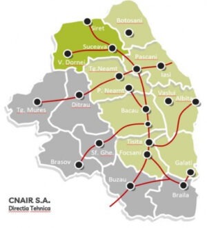 CNAIR proiecte Moldova