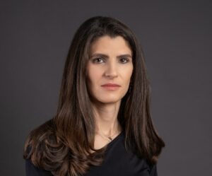 Cristina Lupascu PR & Research Director Cushman & Wakefield Echinox