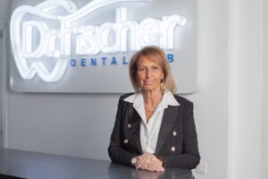 Antoaneta Fischer, fondatoarea Dr. Fischer Dental