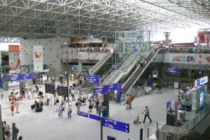 aeroportul internațional din frankfurt, germania, aeroport, travel, calatorie, vacanta, zbor