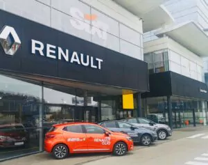 Renault Union Motors