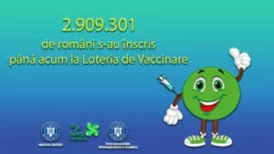 loteria vaccinarii