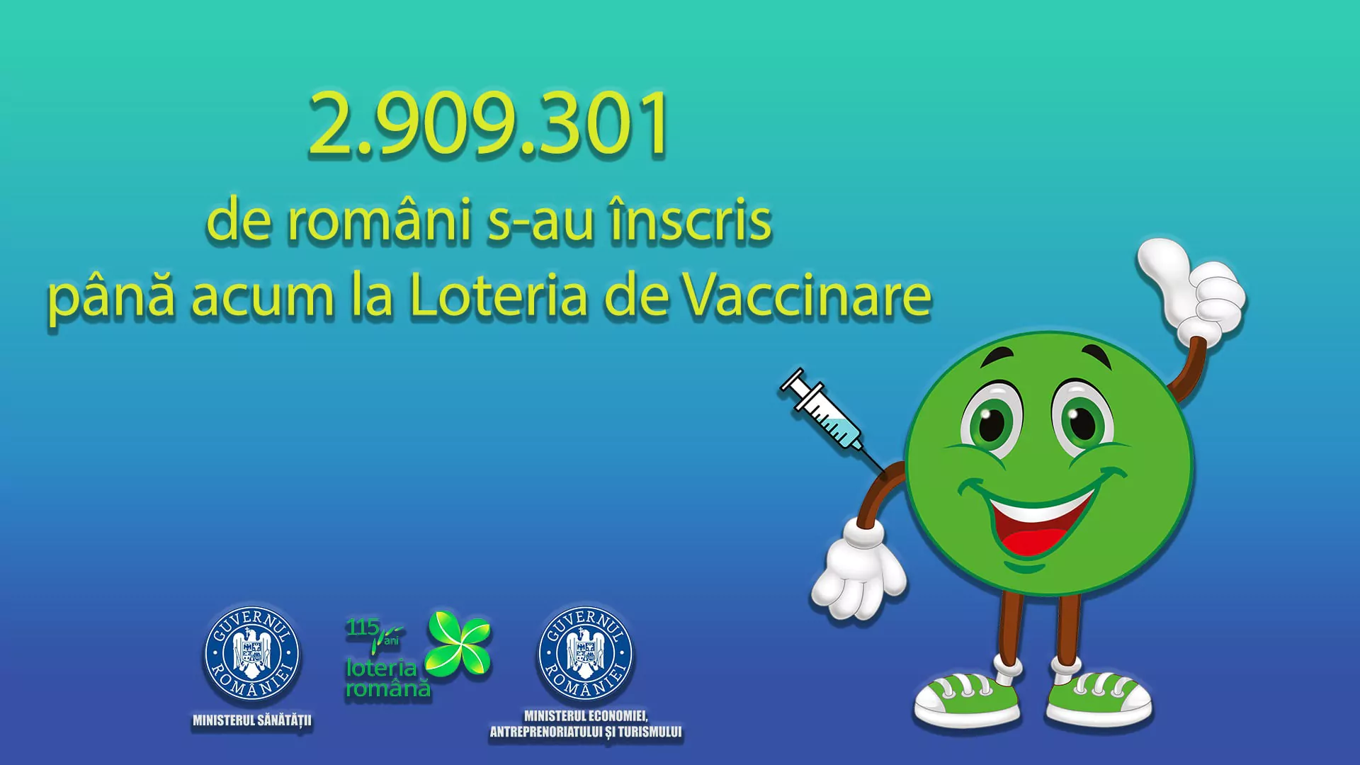 loteria vaccinarii