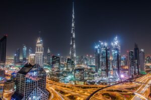 Dubai foto