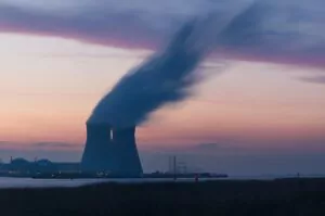 Centrala nucleara Belgia