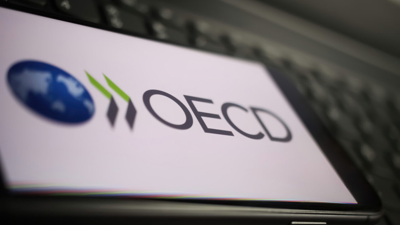 OECD, OCDE Sursa foto Dreamstime