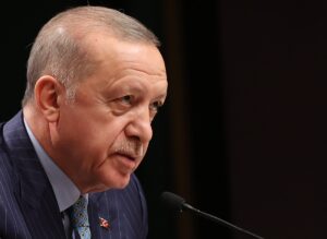 recep tayyip erdogan turcia